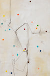 \"Pick And Choose\" Giant Art 84x54 Wall Art