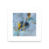 \"Prize Of The Day\" Matted and Framed White 36x36 Wall Art