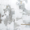 \"Haloed In Metallic Ii\" Giant Art 72x72 Wall Art