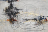 \"Mess With The Mind I\" Giant Art 84x54 Wall Art