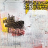 \"Jump In The Air\" Giant Art 72x72 Wall Art