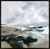 Sea Shore - 43\" x 43\"
