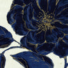 \"Indigo Garden Ii\" Giant Art 72x72 Wall Art