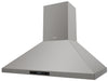 Thor Kitchen 36\" Wall-Mounted Range Hood - HRH3607U-SS