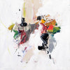 \"Go For It\" Giant Art 54x54 Wall Art