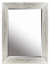 Silver Mirror - 26.25\" x 34.25\"