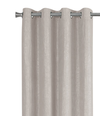 Ivory Darkening 2-Piece Curtain Panel - 52" x 95"