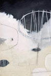 \"Atmosphere\" Giant Art 84x54 Wall Art