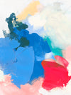 \"Sweet Poetry I\" Giant Art 72x54 Wall Art