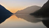\"Tramonto Ii\" Giant Art 84x48 Wall Art