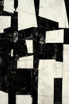 \"Arrangement I\" Giant Art 72x48 Wall Art