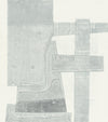 \"Orien\" Giant Art 54x54 Wall Art