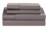 BEDGEAR Hyper-Cotton™ 4-Piece Queen Sheet Set - Grey