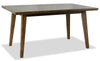 Chelsea Dining Table, 60\"W - Walnut Brown