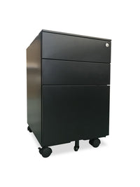 Tygerclaw 3 Drawer Lateral Filing Cabinet