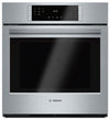 Bosch 800 Series 3.9 Cu. Ft. Single Wall Oven – HBN8451UC