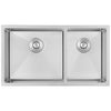 Ancona Prestige Series 32\" Residential Kitchen Sink - AN-3313