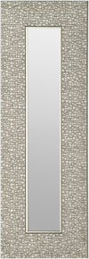 Silver Mirror – 9.25\" x 27.75\"