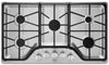 Maytag 36\" 5-Element Gas Cooktop - Stainless Steel - MGC7536DS