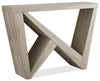 Angola 47\" Console Table - Dark Taupe