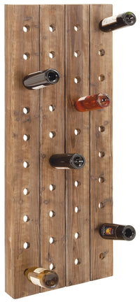 Wood Wine Rack – 21