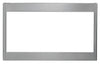 GE 27\" Microwave Trim Kit – Stainless Steel