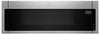 Whirlpool 1.1 Cu. Ft. Slim Over-the-Range Microwave with 900 Watts Cooking - Stainless Steel - YWML55011HS