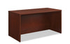 Affirm 59.06\" Commercial Grade Office Desk - Classic Cherry