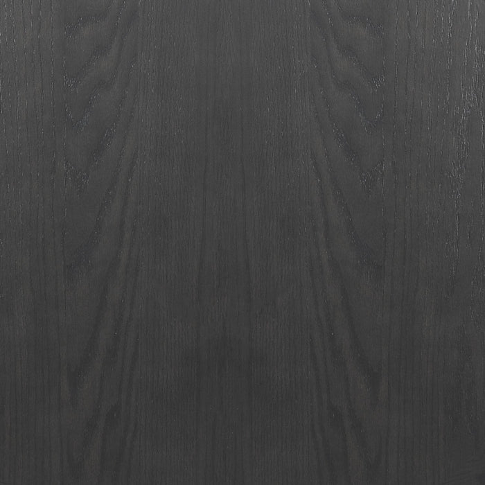 Dena Counter-Height Dining Table with 42-60\"W Extension, Round  - Grey