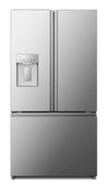 Hisense 36\" 22.4 Cu. Ft. French-Door Refrigerator - Stainless Steel - RF225C3CSEI