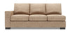 Sofa Lab Track LAF Sofa - Luxury Taupe