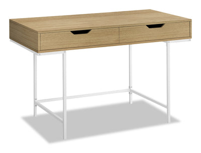 Butler Desk - Natural