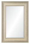 Luxe Champagne Mirror - 24\" x 36\"