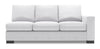 Sofa Lab Track RAF Sofa - Pax Ice
