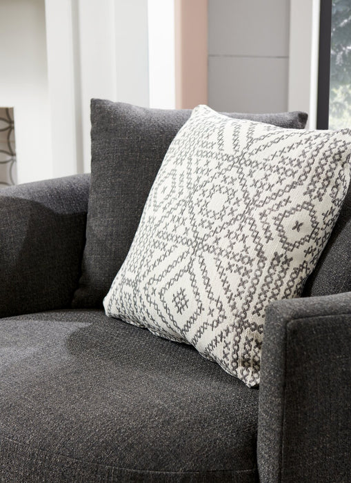 Sofa Lab Accent Pillow - Greystone