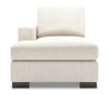 Sofa Lab Track LAF Chaise - Luxury Sand