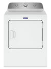 Maytag 7 Cu. Ft. Electric Dryer - White - YMED4500MW