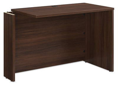 Affirm 45.16" Commercial Grade Office Desk Return|Retour pour bureau Affirm de 45,16 po de qualité commerciale