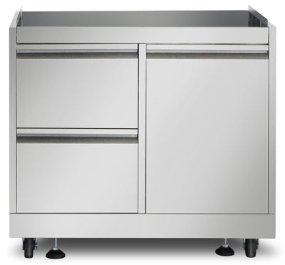 Thor Kitchen 32" Outdoor Barbecue Grill Cabinet - MK03SS304