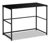 Luca 40\" Office Desk - Black