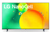 LG 50\" Nanocell 4K UHD HDR10+ HGiG ThinQ 60Hz Smart TV (50NANO75UQA.ACC)