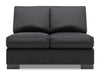 Sofa Lab Track Armless Loveseat - Pax Pepper
