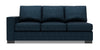 Sofa Lab Track LAF Sofa Bed - Luxury Indigo