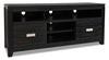 Bronx 60\" TV Stand with Storage and Cable Management for TVs up to 65\"- Charcoal