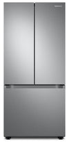 Samsung 30\" 22.1 Cu. Ft. French-Door Refrigerator - Stainless Steel - RF22A4111SR/AA