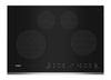 Whirlpool 30\" 4-Element Induction Cooktop - Stainless Steel - WCI55US0JS