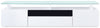 Adam 68\" Modern TV Stand with Storage and Cable Management for TVs up to 75\"- White
