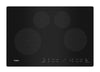 Whirlpool 30\" 4-Element Induction Cooktop - Black - WCI55US0JB