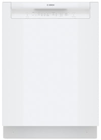 Bosch 100 Series Smart Dishwasher with PrecisionWash® and PureDry® - SHE3AEM2N