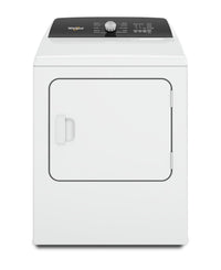 Whirlpool 7 Cu. Ft. Electric Dryer - White - YWED5010LW